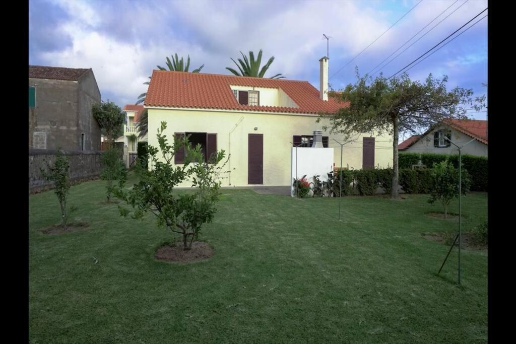Vila Nova Vila Franca do Campo Exteriér fotografie