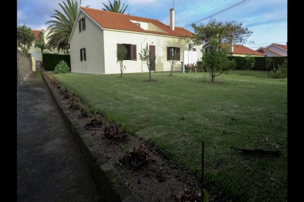 Vila Nova Vila Franca do Campo Exteriér fotografie